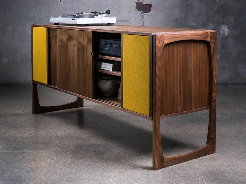 Douglas Stereo Cabinet | Credenza