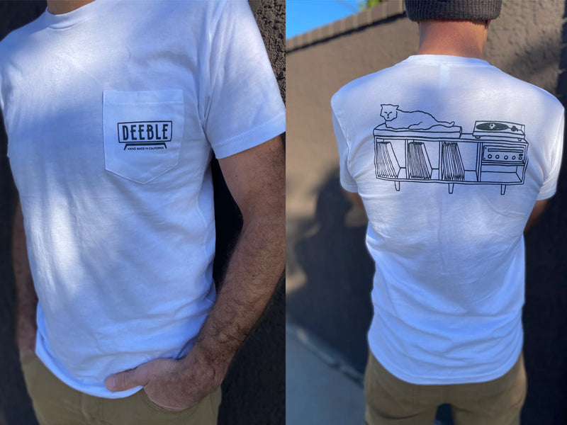Deeble Pocket T-Shirt