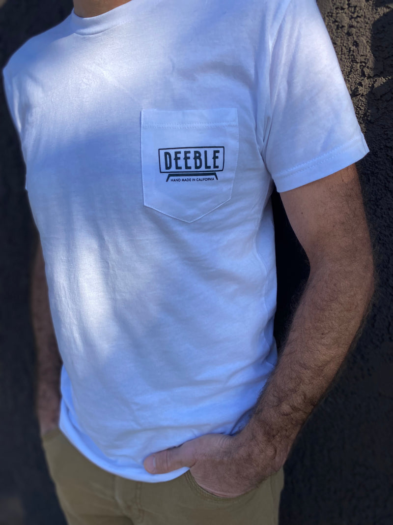 Deeble Pocket T-Shirt