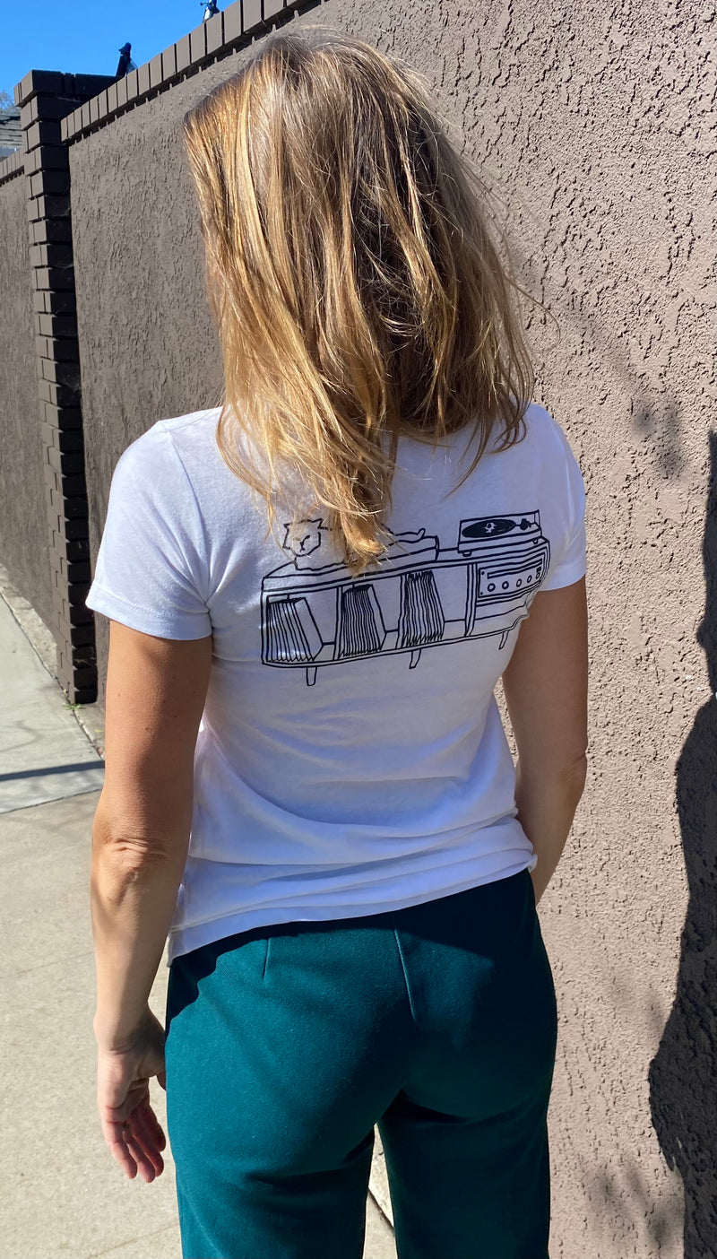Deeble Pocket T-Shirt