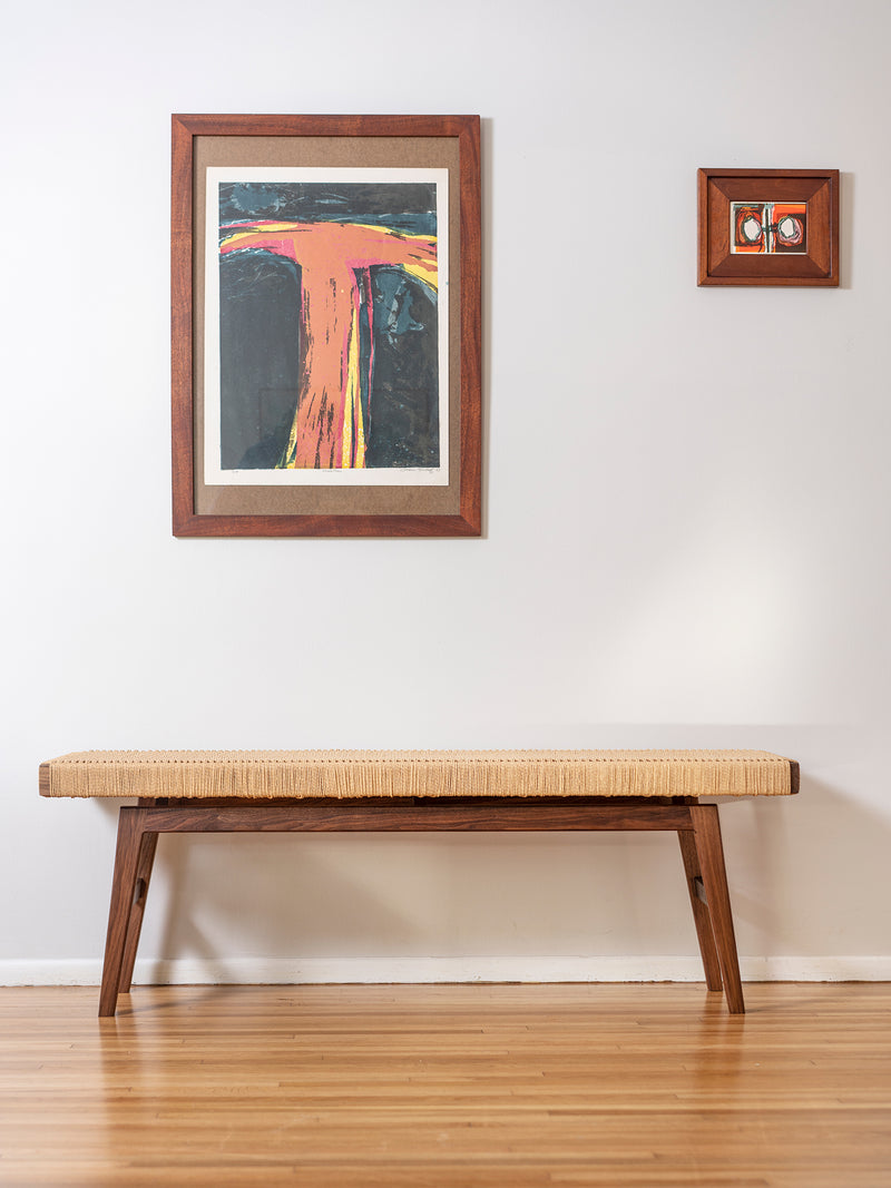 The Jana Entry Bench