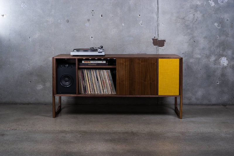 Douglas Stereo Cabinet | Credenza