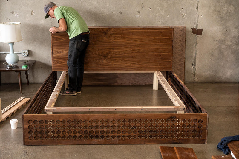 The Hing Bed
