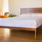 Modern Lean Bed (Mid Century Danish Modern Style Bed)