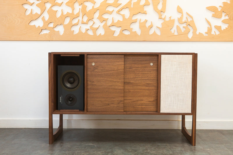 Mini Douglas Credenza