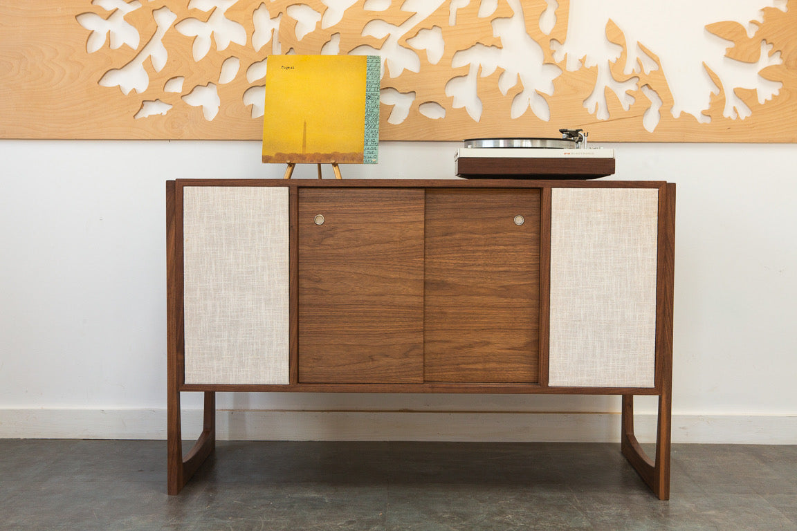 Mini Douglas Credenza