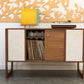 Mini Douglas Credenza