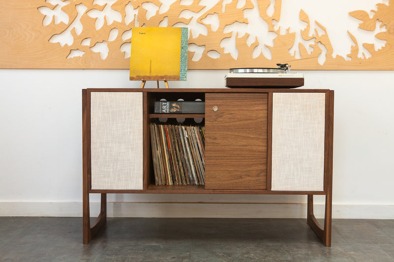 Mini Douglas Credenza