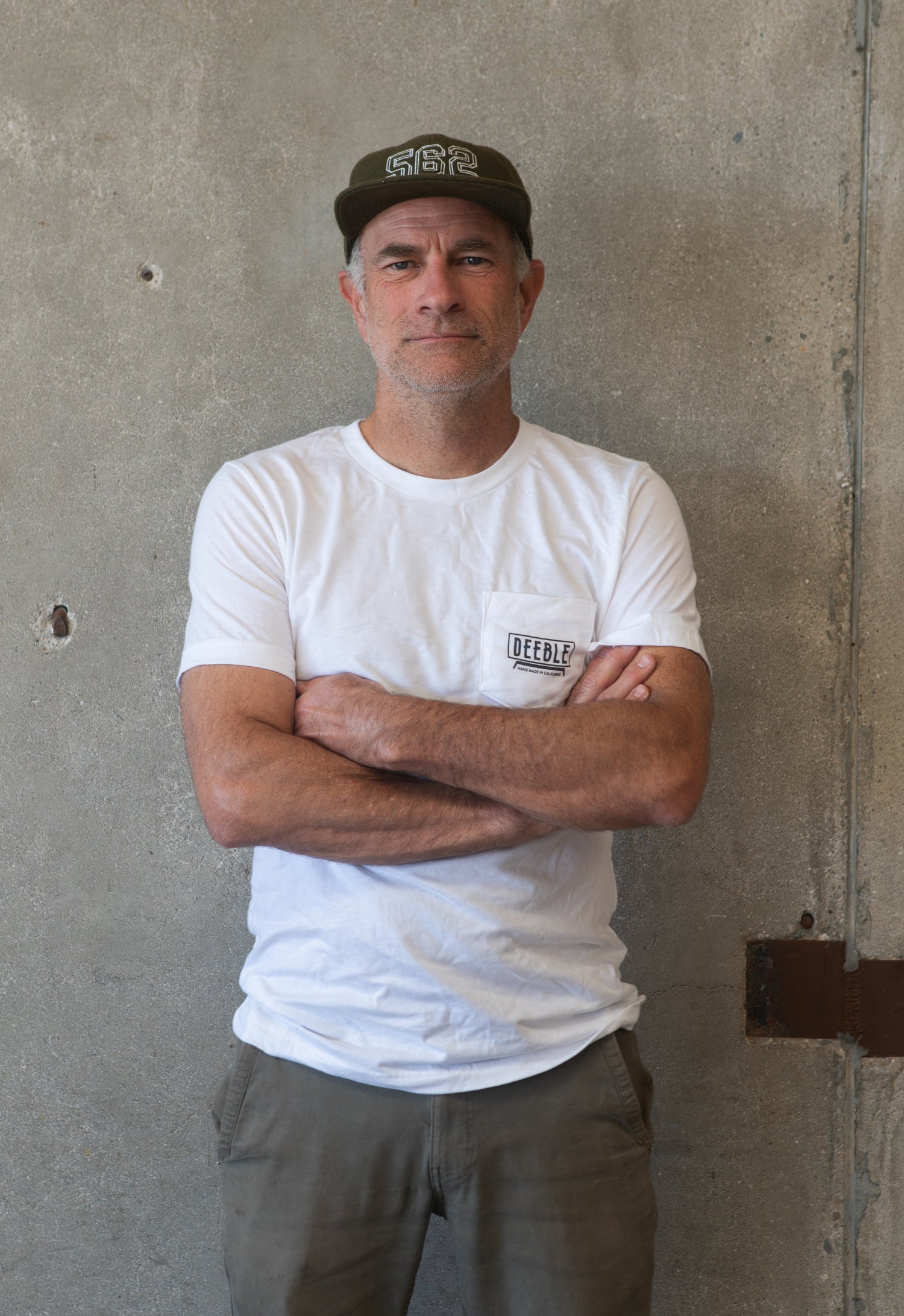 Deeble Pocket T-Shirt