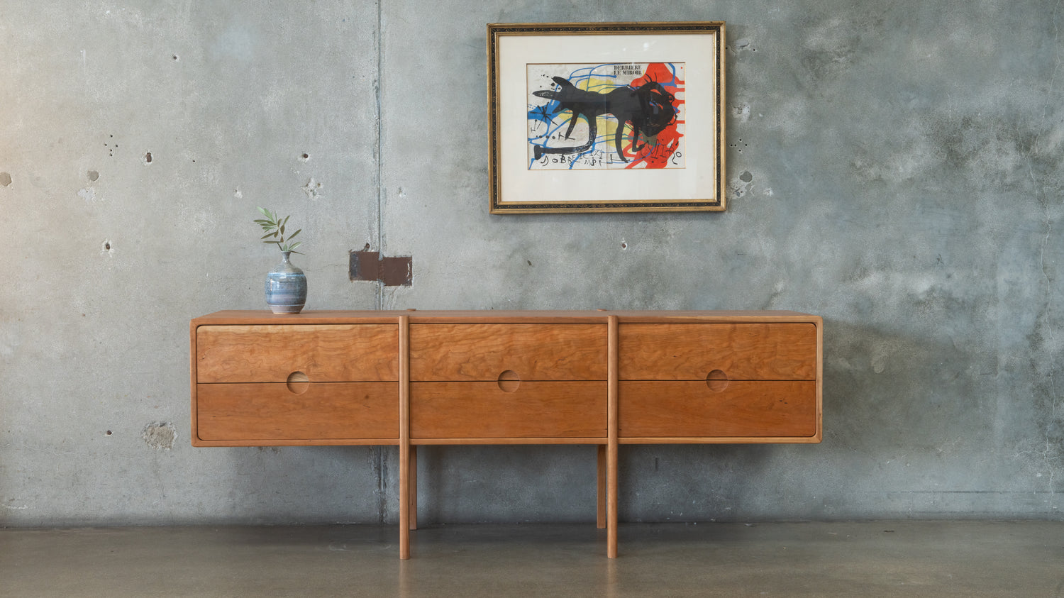 Port Colbi Dresser/Credenza