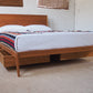 Modern Lean Bed (Mid Century Danish Modern Style Bed)