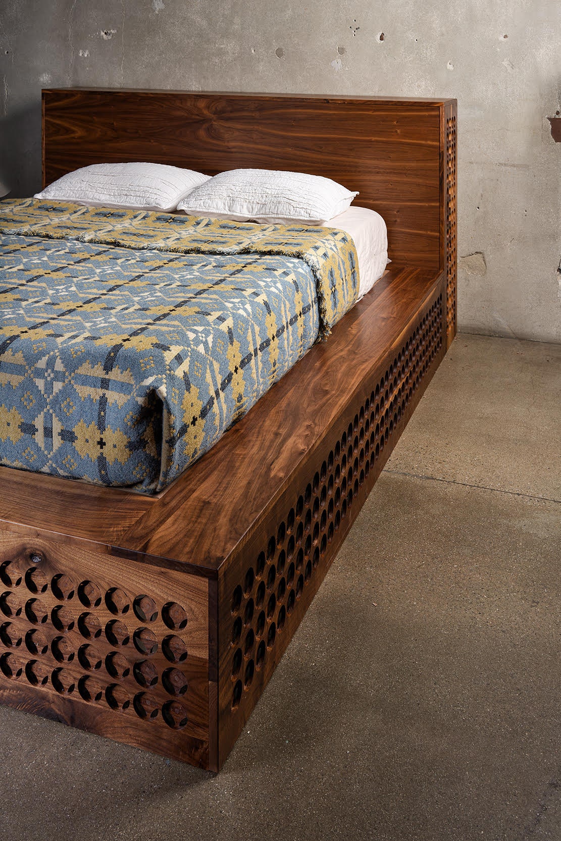 The Hing Bed